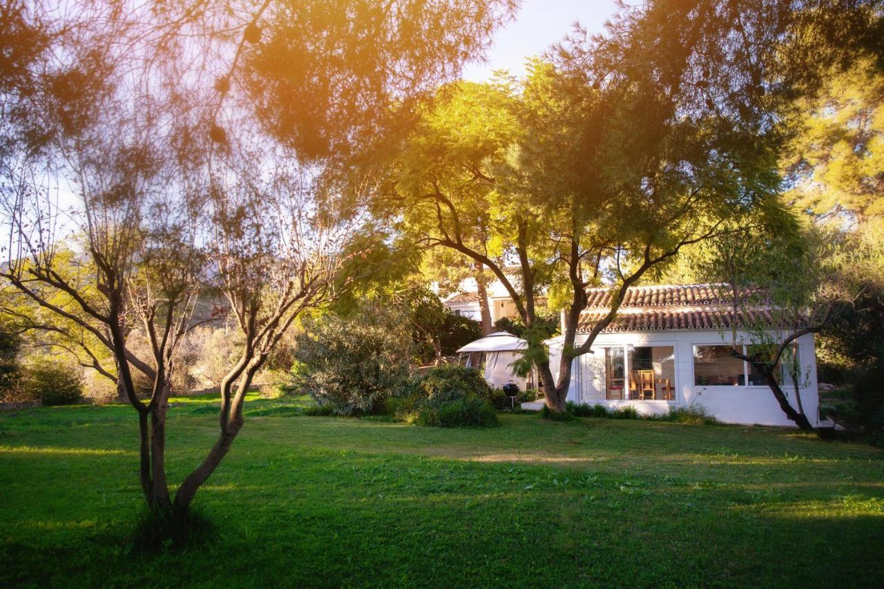 Finca Palmers Dos Mijas Εξωτερικό φωτογραφία