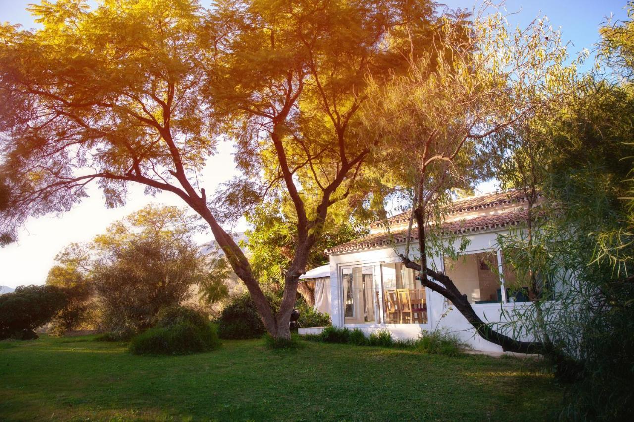 Finca Palmers Dos Mijas Εξωτερικό φωτογραφία